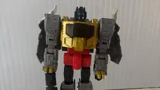 Transformers studio series 86 release grimlock