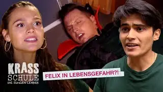 Felix schwebt in Lebensgefahr?! 😱🚨 