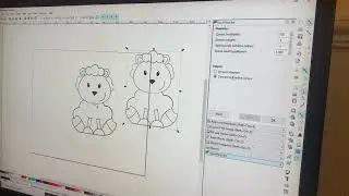 How to convert an image to a SVG via Inkscape to import into Cricut design space