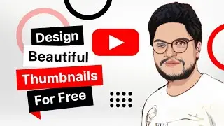 beautiful thumbnail kaise banaye | custom thumbnail kaise banaye | how to make thumbnail