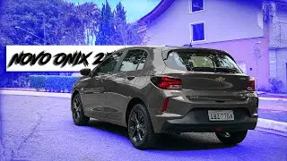 Novo Chevrolet Onix 2020