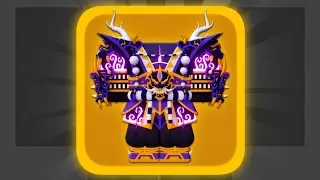 Legendary Armor In Dungeon Quest!?