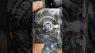Войска СС в страхе бросили всё…