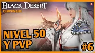 NIVEL 50 Y PVP BDO