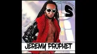 WRESTLING SESSIONS VOL 22: JEREMY PROPHET