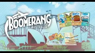 Spiel Digital 2020 - BOOMERANG: LIVE PLAY
