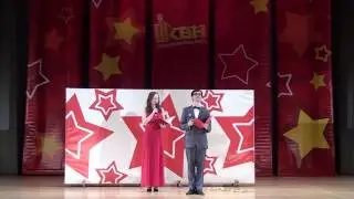 1/4 финала АЛКВН - Кира+1