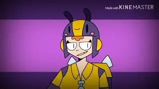 Brawl  Stars      Bea  &  Max