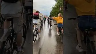 #грандлайн #атомныйвелопробег! 10 августа он собрал более 1000 человек! #велосипед #велопробег