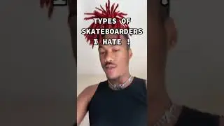 A Word from bbyyoshado...BE HUMBLE SON..Don't Go Looking Down On Other Skaters...