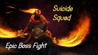 Epic boss fight - Ember