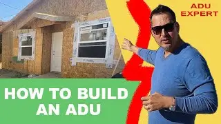 Building an ADU in Los Angeles Construction