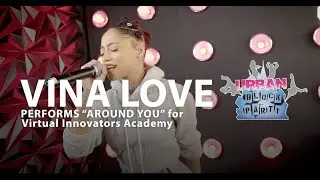 Vina Love Performs 