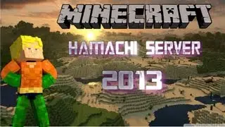 Minecraft Hamachi Server Tutorial [1.6/1.7] (German/Full-HD)