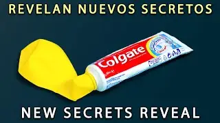Pocas personas conocen estas ideas, así que decidí revelar las más útiles.