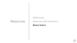 Resources HTML 5 Animations Made Easy - HTML 5 Animation Course