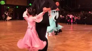 Alina Sukhovskaya -- Tango