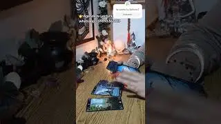 Siente tantas cosas🥹♥️ #tarot #tarotparaelamor #tarotamor #amor #tarotdeamorhoy #tarotreading #tarot