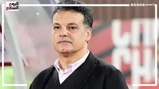 آخر تطورات الحالة الصحية لإيهاب جلال المدير الفني للإسماعيلي