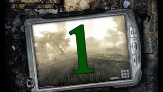 Прохождение S.T.A.L.K.E.R.: Зов Припяти Weapon Mod часть 1