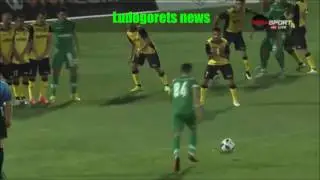 Ludogorets Razgrad 4-1 Botev Plovdiv 06.08.2016 Първи мач новия сезон First game this season