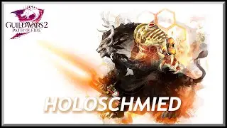 Guild Wars 2 - Path of Fire | Beta | Holoschmied (Ingenieur)