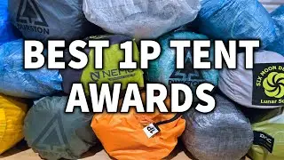 BEST 1-PERSON BACKPACKING TENTS of 2025