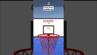 Basketball Game 🏀 — 