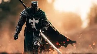 Soldier Of God | Epic Templar Chant (Deus Vult)