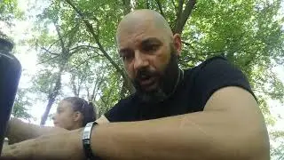 Walk in the woods
