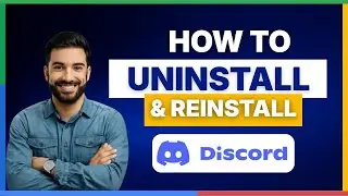 How to clean uninstall and reinstall Discord FULL GUIDE]