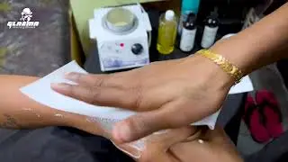 Say goodbye to long wait times at salons and opt for at-home waxing today! #Glazma