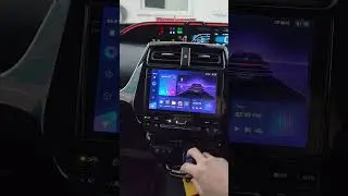 Teyes CC3 2К: Toyota Prius 50 2015+. Обзор установки магнитолы