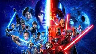 Stop using video games to defend Disney's terrible writing for Star wars