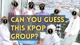 Can you guess these Kpop groups? - The Triple G Game