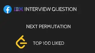 Next Permutation | O(n) | Python | Code Explanation | Leetcode - 31