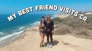 BAILS FINALLY VISITS SAN DIEGO