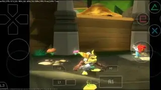 Samsung Galaxy S10+ DamonPS2 | Ratchet And Clank Size Matters | Snapdragon 855 (Buggy)