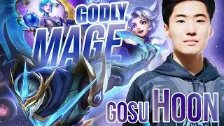 Masarap | Gosu Hoon | 6-17 | MLBB