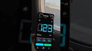 Какая скорость самолёта при взлёте? Наглядно