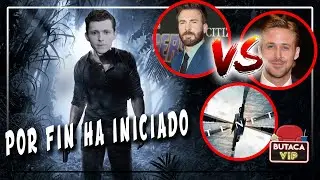 💥Tom Holland está LISTO // Este par por PRIMERA vez en una SÚPER película // La MALDICIÓN de TENET