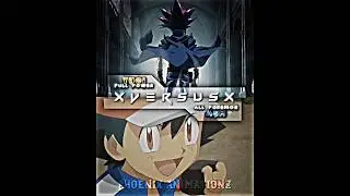 Yami Yugi Vs Ash Ketchum (Yu-Gi-Oh Vs Pokemon)