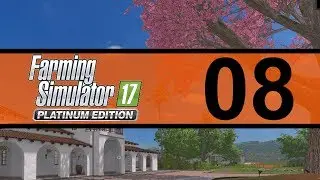 Let's Play FS17 Platinum Edition | Ep. 8 - Loading More Straw