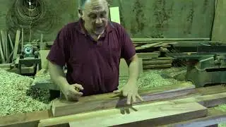 Selección de madera y cepillado TIPS - Construcción de Mesa Moderna - Parte 1