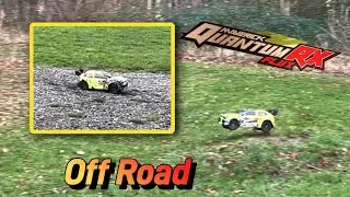 Maverick Quantum RX FLUX..off road gravel/grass 👍