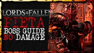 Lords of the Fallen - PIETA No Damage Boss Guide (Deutsch)