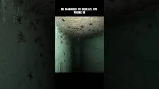 Scary Things In Photos Part#1 