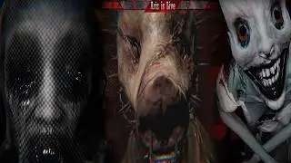 DEVOUR the Scariest Jumpscares in Devour Game and Devour Manor Newest Map