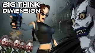 Pokemon Leak, Overwatch Feet, Bandai Namco Project Delete! | Big Think Dimension #295