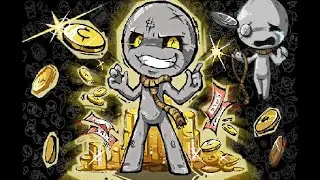 The binding of isaac. Донаты 